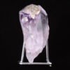 Améthyste à Cristobalite Snow Cap