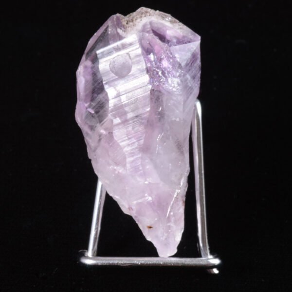 Améthyste à Cristobalite Snow Cap