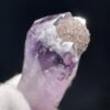 Améthyste à Cristobalite Snow Cap