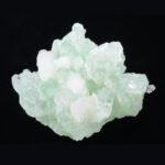 Apophyllite verte à haute vibration pour la méditation et la guérison