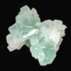 Apophyllite verte à haute vibration pour la méditation et la guérison