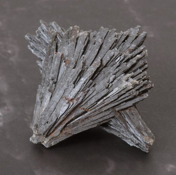Kyanite Cyanite Noire Puissante protection et purification ancrage profond
