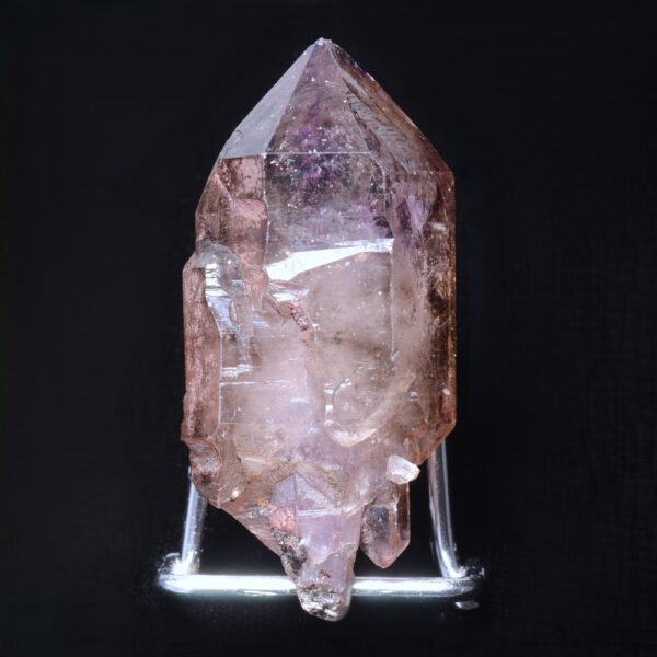 Améthyste Brandberg de haute qualité, avec inclusions et énergie intense 1