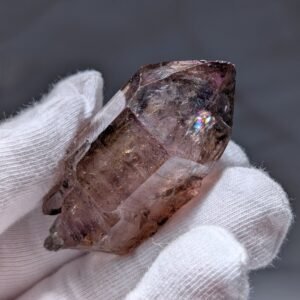 Améthyste Brandberg de haute qualité, avec inclusions et énergie intense - 1