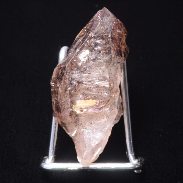 Améthyste Brandberg de haute qualité, avec inclusions et énergie intense 2