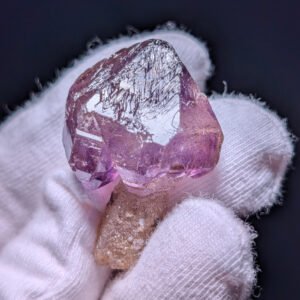 Améthyste Brandberg de haute qualité, avec inclusions et énergie intense - 3