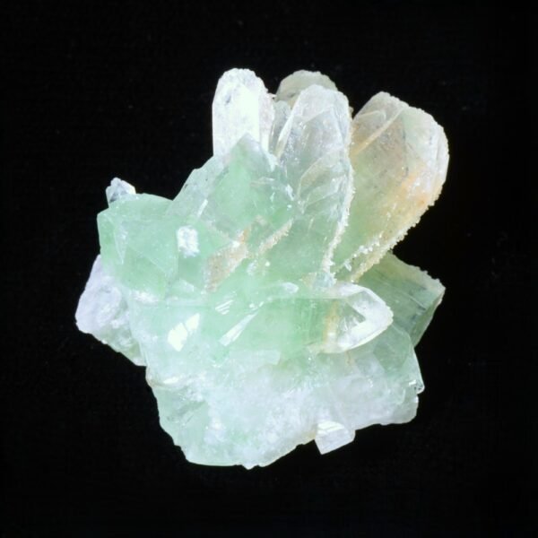 Apophyllite verte à haute vibration pour la méditation et la guérison