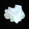 Apophyllite verte à haute vibration pour la méditation et la guérison