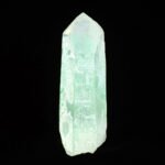 Quartz fantôme vert (Quartz à fuchsite), pierre de guérison exceptionnelle - 1 front