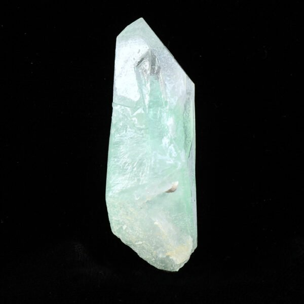 Quartz fantôme vert (Quartz à fuchsite), pierre de guérison exceptionnelle - 3 right