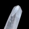 Quartz lémurien à l’énergie magnifique, avec de belles stries lémuriennes top